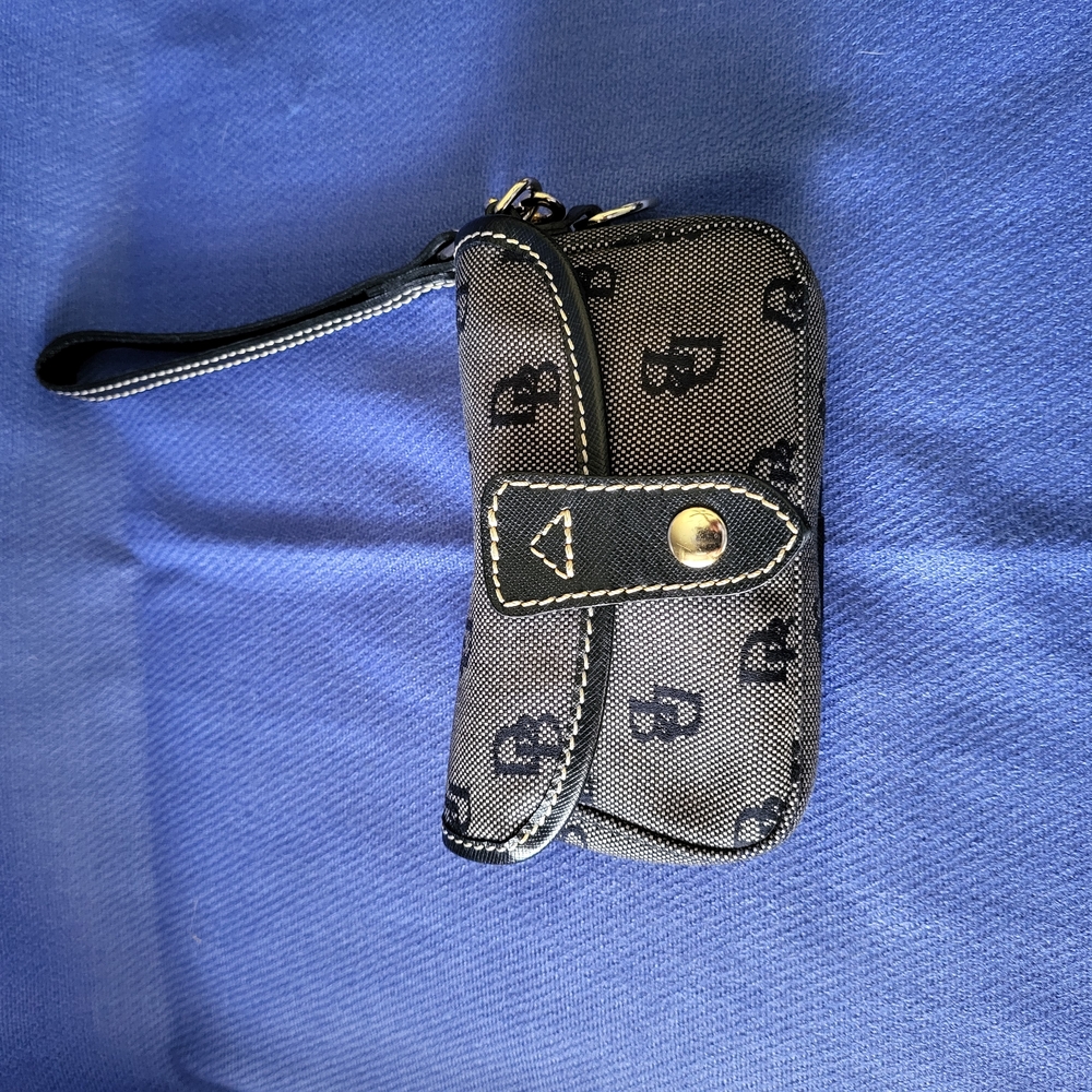 Dooney & Bourke Black Mini Bag